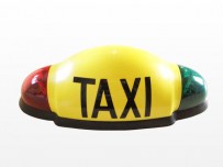 Lampa Taxi Elka Model DL 1