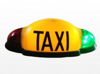 Lampa Taxi Elka Model DL 4